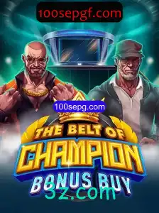 Descubra o Fascinante Mundo de The Belt Of Champion Bonus Buy