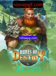 Runes of Destiny: O Mundo Mágico e Estratégico em 100sepg.com