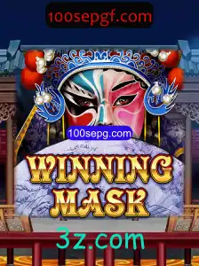 WinningMask: Descubra o Jogo Inovador por Trás de 100sepg.com